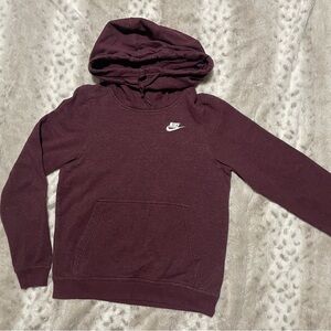 Nike Pullover Hoodie womens XS